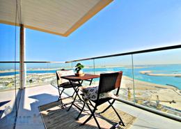 Apartment - 2 bedrooms - 3 bathrooms for rent in Parkside Residence - Shams Abu Dhabi - Al Reem Island - Abu Dhabi
