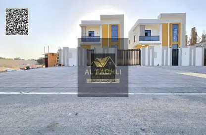 Villa - 3 Bedrooms - 5 Bathrooms for sale in Al Helio 2 - Al Helio - Ajman