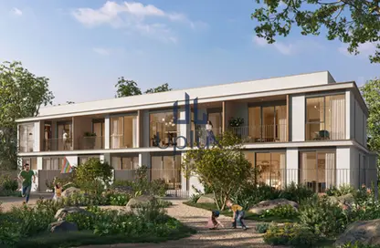 تاون هاوس - 3 غرف نوم - 4 حمامات للبيع في فيلورا 1 - فيلورا - ذا فالي - دبي