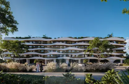 Apartment - 3 Bedrooms - 4 Bathrooms for sale in Oasis Residences - Dubai South (Dubai World Central) - Dubai