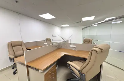 Office Space - Studio - 1 Bathroom for rent in The Dome - JLT Cluster N - Jumeirah Lake Towers - Dubai