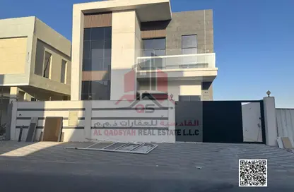 فيلا - 5 غرف نوم - 7 حمامات للبيع في 1 الياسمين - الياسمين - عجمان