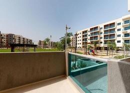 Balcony image for: Apartment - 3 bedrooms - 1 bathroom for rent in Wasl Green Park - Ras Al Khor Industrial - Ras Al Khor - Dubai, Image 1