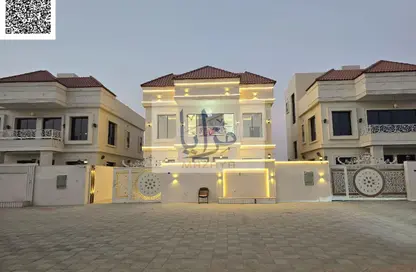 Villa - 5 Bedrooms - 7 Bathrooms for sale in Al Helio 2 - Al Helio - Ajman Villa - 5 Bedrooms - 7 Bathrooms for sale in Al Helio 2 - Al Helio - Ajman