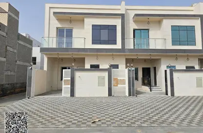 فيلا - 5 غرف نوم - 6 حمامات للبيع في 1 الياسمين - الياسمين - عجمان