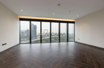 Empty Room image for: Apartment - 1 Bedroom - 2 Bathrooms for rent in One Za'abeel - Zabeel 1 - Zabeel - Dubai, Image 1