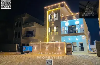 فيلا - 5 غرف نوم - 7 حمامات للبيع في 1 الياسمين - الياسمين - عجمان