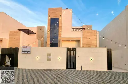 Villa - 4 Bedrooms - 7 Bathrooms for rent in Al Zaheya Gardens - Al Zahya - Ajman