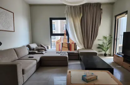 شقة - 2 غرف نوم - 2 حمامات للايجار في إنديجو بيتش رزيدنس - مريم بيتش ريزيدنس - جزيرة مريم - الشارقة