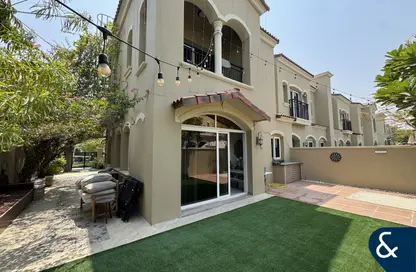 Villa - 4 Bedrooms - 3 Bathrooms for rent in Casa Dora - Serena - Dubai Land - Dubai