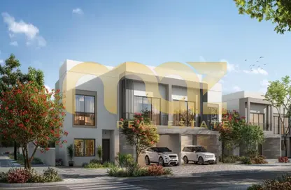 Villa - 6 Bedrooms - 7 Bathrooms for sale in The Magnolias - Yas Acres - Yas Island - Abu Dhabi