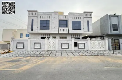 فيلا - 5 غرف نوم - 7 حمامات للبيع في قرية الاميرة - الياسمين - عجمان