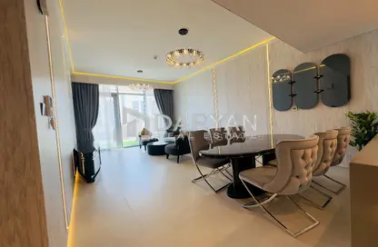 Apartment - 2 Bedrooms - 3 Bathrooms for rent in Canal Front Residence 2 - Canal Front Residences - Al Wasl - Dubai