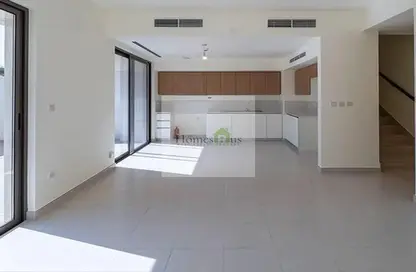 Empty Room image for: Villa - 4 Bedrooms - 5 Bathrooms for rent in Parkside 3 - EMAAR South - Dubai South (Dubai World Central) - Dubai, Image 1