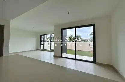 Empty Room image for: Townhouse - 4 Bedrooms - 4 Bathrooms for rent in Maple 1 - Maple at Dubai Hills Estate - Dubai Hills Estate - Dubai, Image 1