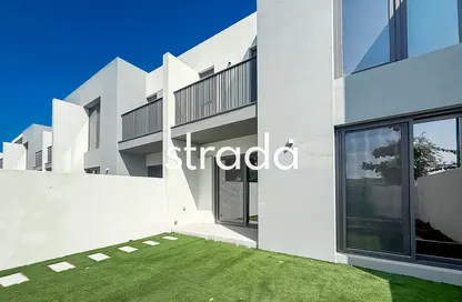Townhouse - 3 Bedrooms - 4 Bathrooms for rent in Elan - Tilal Al Ghaf - Dubai