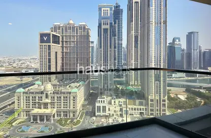 شقة - 1 حمام للبيع في آيكون سيتي  تاور بي - آيكن سيتي - الخليج التجاري - دبي
