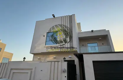 Villa - 4 Bedrooms - 6 Bathrooms for sale in Al Yasmeen 1 - Al Yasmeen - Ajman