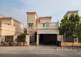 Outdoor House image for: Villa - 2 bedrooms - 3 bathrooms for sale in District 16 - Jumeirah Village Circle - Dubai, Image 1