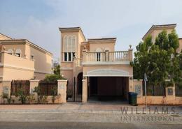 Villa - 2 bedrooms - 3 bathrooms for sale in District 16 - Jumeirah Village Circle - Dubai Outdoor House image for: Villa - 2 bedrooms - 3 bathrooms for sale in District 16 - Jumeirah Village Circle - Dubai, Image 1