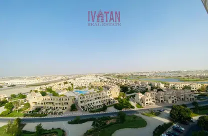 شقة - 1 حمام للايجار في رويال بريز 3 - رويال بريز - قرية الحمرا - رأس الخيمة