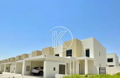 Townhouse - 4 Bedrooms - 5 Bathrooms for sale in Naseem Townhouses - Town Square - Dubai