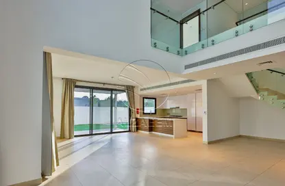 Villa - 4 Bedrooms - 5 Bathrooms for rent in Aspens - Yas Acres - Yas Island - Abu Dhabi