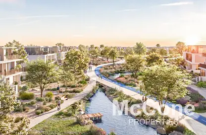 Townhouse - 4 Bedrooms - 4 Bathrooms for sale in Velora 2 - The Valley - Dubai