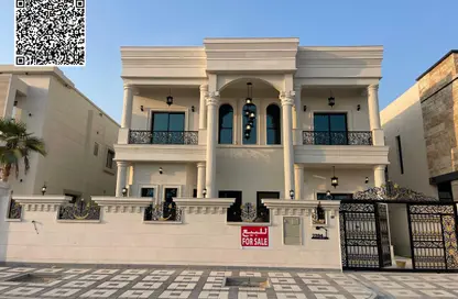 Villa - 6 Bedrooms - 7+ Bathrooms for sale in Ajman Global City - Al Alia - Ajman
