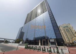 صورةمبنى خارجي لـ: مكتب للبيع في برج اونكس 2 - ابراج اونيكس - جرينز - دبي, صورة 1