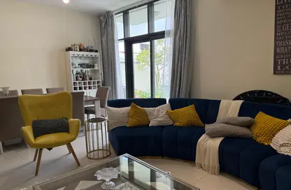 Townhouse - 3 Bedrooms - 4 Bathrooms for sale in Janusia - The Roots DAMAC Hills 2 - Damac Hills 2 - Dubai
