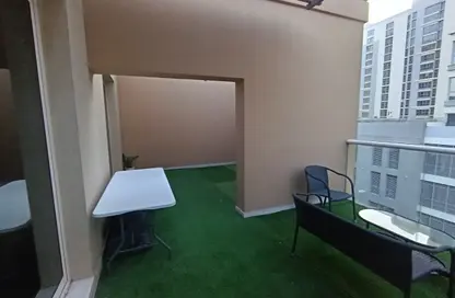 Apartment - 1 Bedroom - 2 Bathrooms for rent in Roxana Residence B - Roxana Residences - Jumeirah Village Circle - Dubai