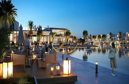 Water View image for: Townhouse - 4 Bedrooms - 3 Bathrooms for sale in Malta - Damac Lagoons - Dubai, Image 1