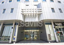 Apartment - 3 bedrooms - 4 bathrooms for rent in Danat Tower A - Danat Towers - Muroor Area - Abu Dhabi