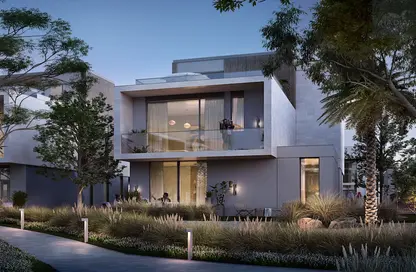 Villa - 5 Bedrooms - 7 Bathrooms for sale in Elie Saab - Arabian Ranches 3 - Dubai