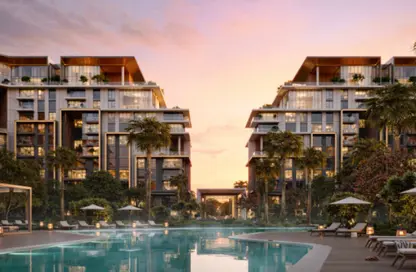 Apartment - 1 Bedroom - 2 Bathrooms for sale in City Walk Crestlane - City Walk - Dubai