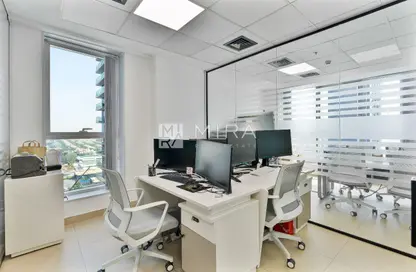 Office Space - Studio - 1 Bathroom for sale in Dubai Star - JLT Cluster L - Jumeirah Lake Towers - Dubai