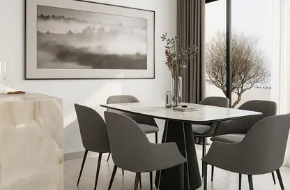 Apartment - 2 Bedrooms - 3 Bathrooms for sale in Ethan by Griffin - Nad Al Sheba 1 - Nad Al Sheba - Dubai