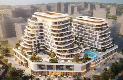 شقة - غرفة نوم - 1 حمام للبيع في Zephyra Residences - جزر دبي - دبي شقة - غرفة نوم - 1 حمام للبيع في Zephyra Residences - جزر دبي - دبي