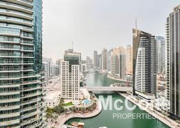 Apartment - 2 bedrooms - 4 bathrooms for sale in Marinascape Avant - Trident Marinascape - Dubai Marina - Dubai