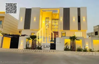فيلا - 5 غرف نوم - 7 حمامات للبيع في قرية الاميرة - الياسمين - عجمان