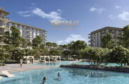 Apartment - 2 Bedrooms - 2 Bathrooms for sale in Ocean Star - Mina Rashid - Dubai