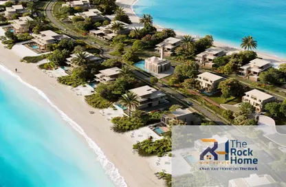 Villa - 7+ Bedrooms - 7+ Bathrooms for sale in AlThuraya Island - Ajmal Makan City - Sharjah Waterfront City - Sharjah