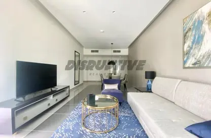 Apartment - 3 Bedrooms - 3 Bathrooms for rent in DAMAC Majestine - Business Bay - Dubai