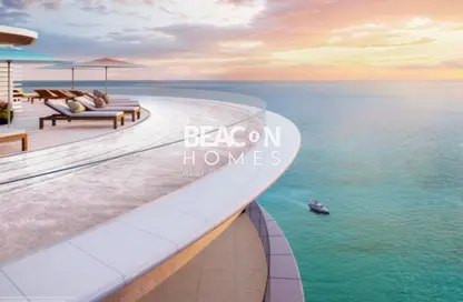 Apartment - 2 Bedrooms - 3 Bathrooms for sale in Trio Isle - Al Marjan Island - Ras Al Khaimah