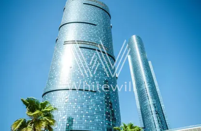 شقة - 2 غرف نوم - 5 حمامات للبيع في برج سكاي - شمس أبوظبي - جزيرة الريم - أبوظبي