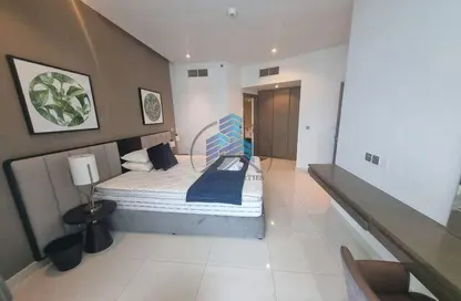 شقة - غرفة نوم - 2 حمامات للايجار في بريفه باي داماك (بي) - داماك مايسون برايف - الخليج التجاري - دبي