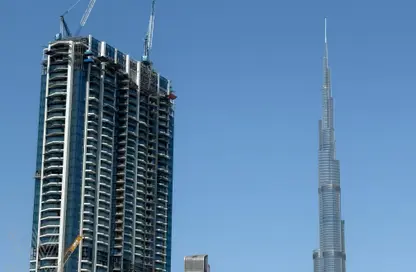 Apartment - 2 Bedrooms - 3 Bathrooms for sale in Peninsula Three - Peninsula - Business Bay - Dubai