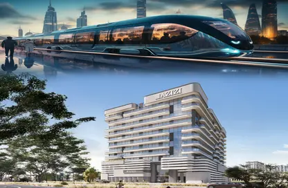Apartment - 3 Bedrooms - 4 Bathrooms for sale in Azizi Amir - Al Furjan - Dubai