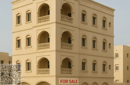 Whole Building - 7+ Bedrooms - 7+ Bathrooms for sale in Ajman Global City - Al Alia - Ajman